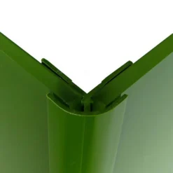 Wetwall Acrylic External Corner - Olive Grove