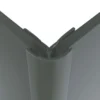 Wetwall Acrylic External Corner - Slate -Triton None Store 12827421 1494886110823682