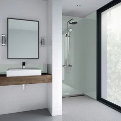 Wetwall Green Mist Gloss - 600mm - Acrylic