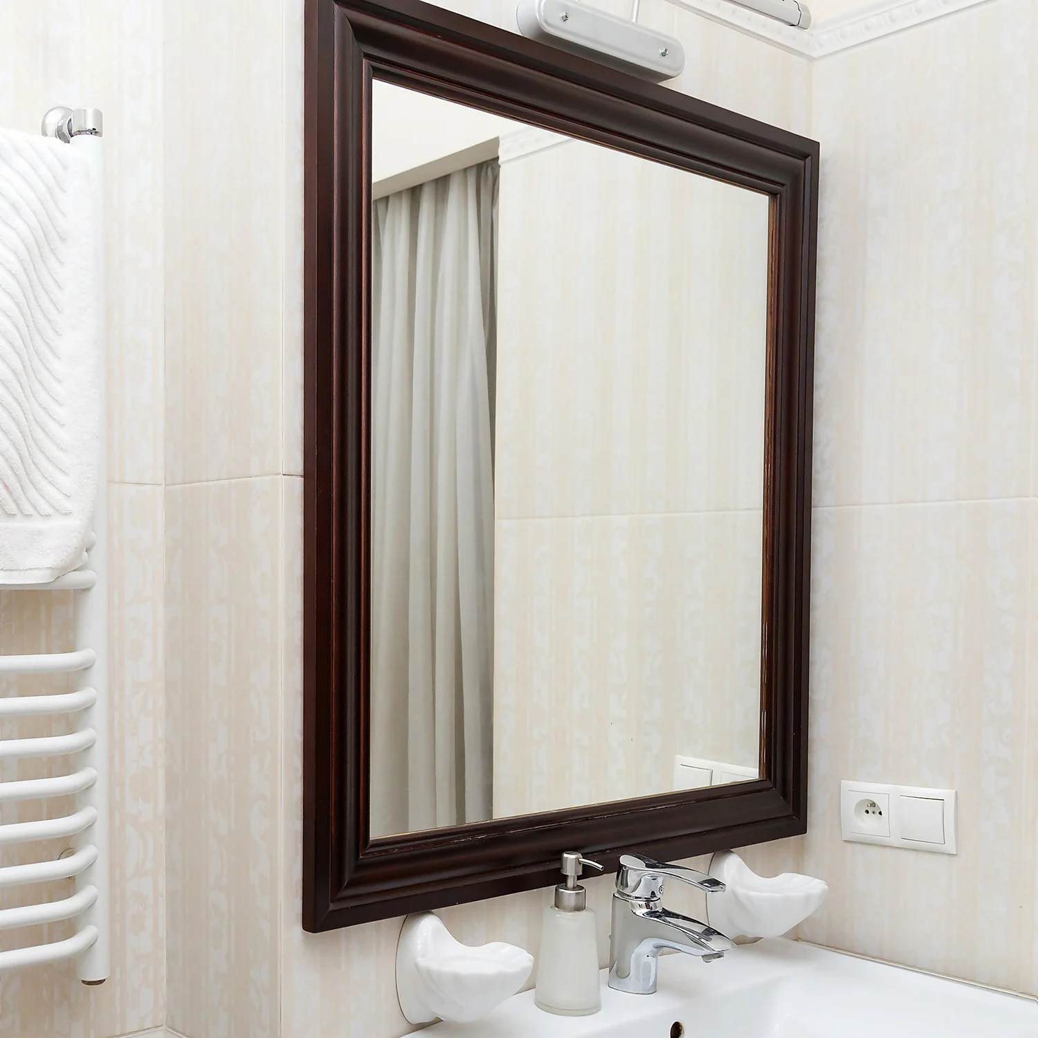 Tape For Fixing And Mounting Mirrors, Pictures, Bathroom Accessories Etc. 19mm X 3m 4 Tape For Fixing And Mounting Mirrors, Pictures, Bathroom Accessories Etc. 19mm X 3m - Image 2