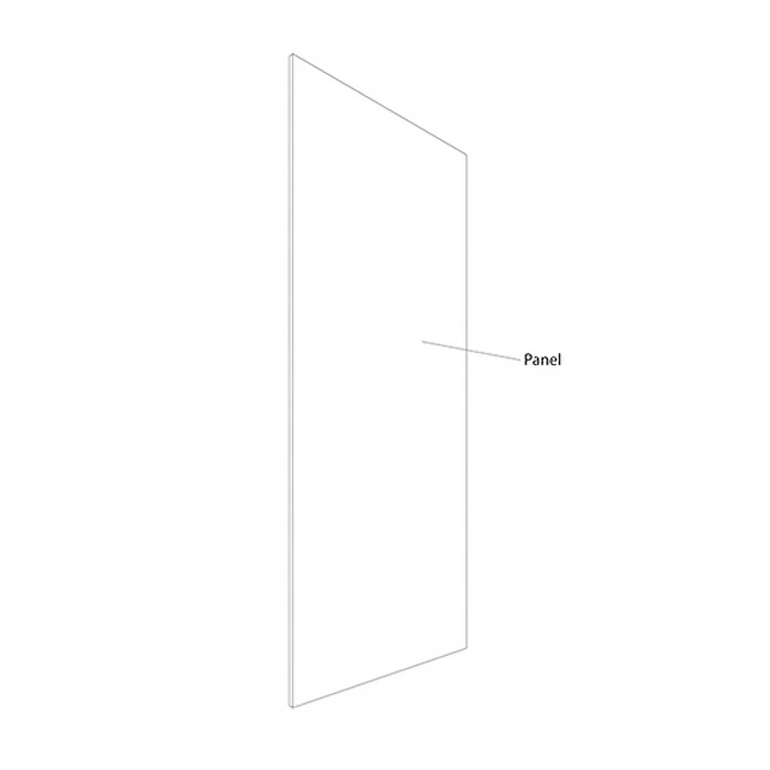 Wetwall Copper Alloy - 1200mm - Square Edge - Laminate 5 Wetwall Copper Alloy - 1200mm - Square Edge - Laminate - Image 3