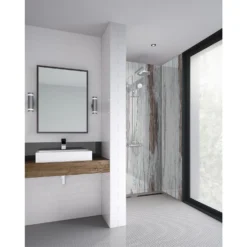 Wetwall Painted Wood - 1200mm - Square Edge - Laminate