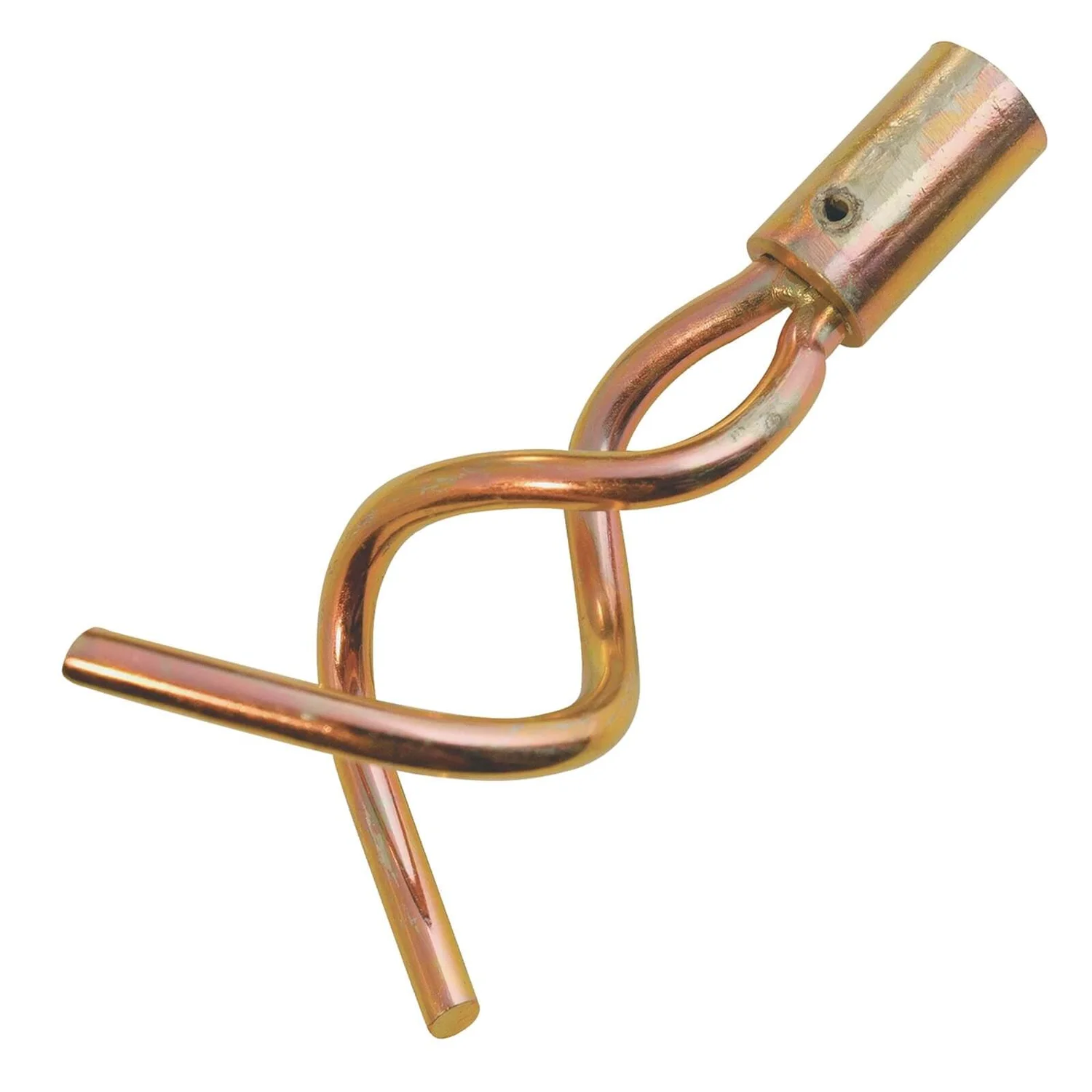 Silverline 12 Piece Drain Rod Set 8 Silverline 12 Piece Drain Rod Set - Image 6