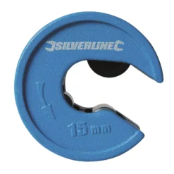 Silverline Quick Cut Pipe Cutter - 15mm 9 Silverline Quick Cut Pipe Cutter - 15mm -Triton None Store 12830642 1354833205008543