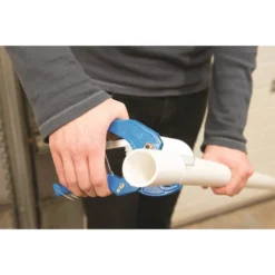 Silverline Ratcheting Plastic Pipe Cutter - 42mm