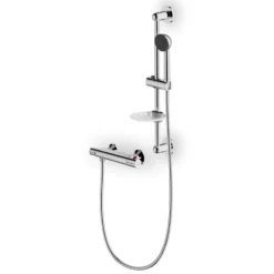 Talisker Thermostatic Mixer Shower - Chrome