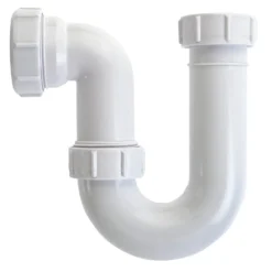 None MaKe 32mm Swivel P Trap