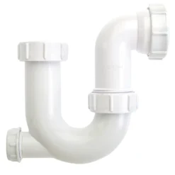 None MaKe P Trap With Cleaning Eye 40mm