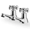 Gordale Basin Pillar Tap - Chrome