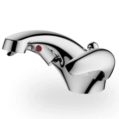 Lodore Mono Basin Mixer Tap - Chrome