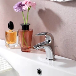 Lodore Cloakroom Mixer Tap - Chrome -Triton None Store 12831123 1684832978197383