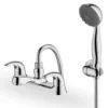 Lodore Bath Shower Mixer Tap - Chrome