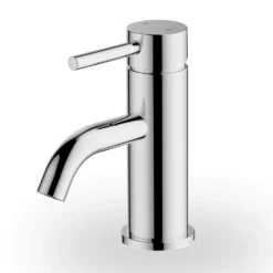 Aber Standard Basin Mixer Tap - Chrome