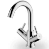 Aber Mono Basin Mixer - Chrome -Triton None Store 12831133 4014831910240403