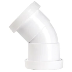 None MaKe Push-fit 135 Degrees Bend 32mm