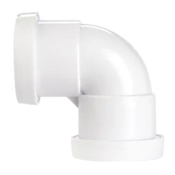 None MaKe Push-fit 90 Degrees Bend 32mm