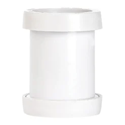 None MaKe Push-fit Straight Coupler 40mm