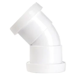None MaKe Push-fit 135 Degrees Bend 40mm
