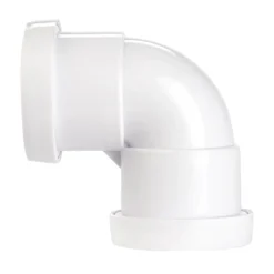 None MaKe Push-fit 90 Degrees Bend 40mm