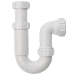 None MaKe Telescopic P Trap 40mm X 75mm