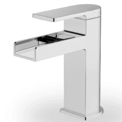 Bracklinn Basin Mixer Tap - Chrome