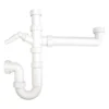 None MaKe 40mm Bowl & Half Kit Inc Spigot -Triton None Store 12831363 3094831918480344