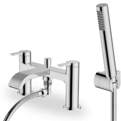 Tatylorgill Bath Shower Mixer Tap - Chrome
