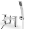 Kilfinnan Bath Shower Mixer Tap - Chrome -Triton None Store 12831408 1894831907175051