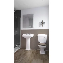 Wetwall Coffee 3 Sided Wall Kit - Composite