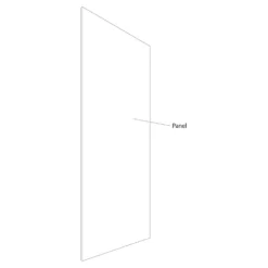 Wetwall Coffee - 1220mm - Shower Panel - Composite 7 Wetwall Coffee - 1220mm - Shower Panel - Composite -Triton None Store 12831531 2764863835474848