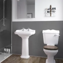 Wetwall Grey - 1200mm - Wall Panel - Composite