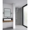 Wetwall Grey 3 Sided Shower Kit - Composite 1 Wetwall Grey 3 Sided Shower Kit - Composite -Triton None Store 12831598 2504898494769472