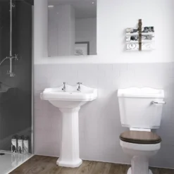 Wetwall White- 1200mm - Wall Panel - Composite