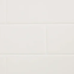 Wetwall White 3 Sided Wall Kit - Composite -Triton None Store 12831606 1385009394361893