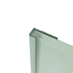 Wetwall Acrylic End Cap - Green Mist