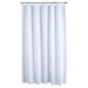 Aqualona Waffle White Shower Curtain 2 Aqualona Waffle White Shower Curtain -Triton None Store 12832356 6634831916005344