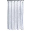 None Silk Leaf Shower Curtain -Triton None Store 12832378 3844831907152542