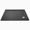 Balterley Slate Rectangular Shower Tray - 900 X 800mm -Triton None Store 12832462 8704831420315620