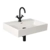 Bathstore Noir Veneto 600mm Basin -Triton None Store 12833083 1244967725813470