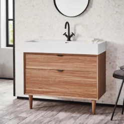 Bathstore Noir Veneto 1000mm Basin -Triton None Store 12833090 1284886125397316