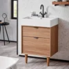 Bathstore Noir Craft 600mm Vanity Unit