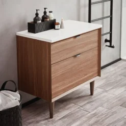 Bathstore Noir Craft 800mm Vanity Unit -Triton None Store 12833229 1214886125847679