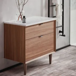 Bathstore Noir Craft 800mm Vanity Unit -Triton None Store 12833229 1444886125744494