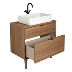 Bathstore Noir Craft 800mm Vanity Unit -Triton None Store 12833229 1544886125664262