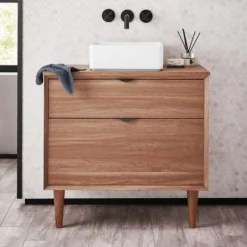 Bathstore Noir Craft 800mm Vanity Unit -Triton None Store 12833229 1894886125807611