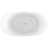 Bathstore Pure Freestanding Bath - 1700 X 800mm