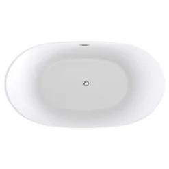 Bathstore Pure Freestanding Bath - 1700 X 800mm