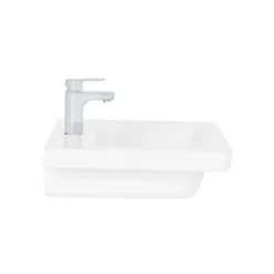 Bathstore Falcon 500mm Basin -Triton None Store 12834316 5274894557827055