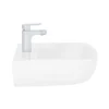 Bathstore Cedar 520mm Basin 1 Bathstore Cedar 520mm Basin -Triton None Store 12834322 5014932983307414
