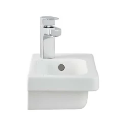 Bathstore Falcon 450mm Cloakroom Basin -Triton None Store 12835106 3014932983594031